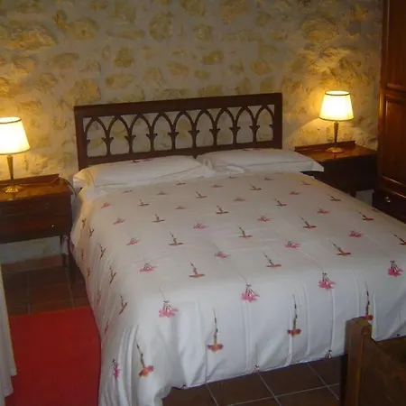 Abuelos Holiday home Bernuy de Porreros